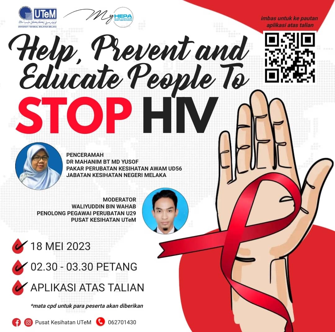 webinar HIV